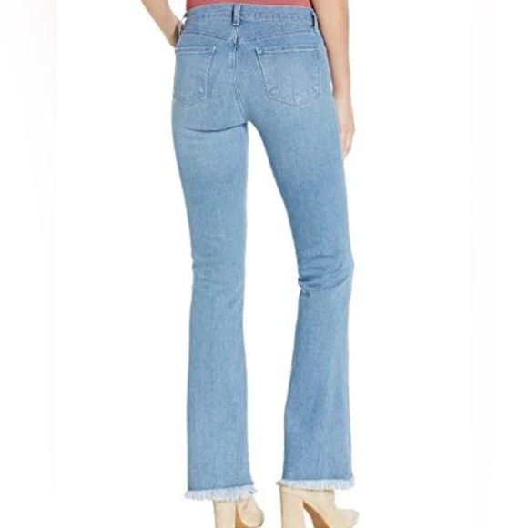 J BRAND Sallie Mid-Rise Crop Bootcut - Picture 3 of 7